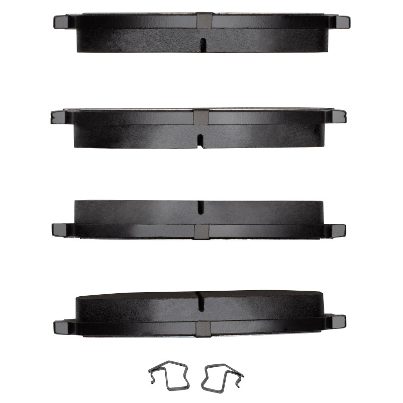 Mazda Miata Brake Pads - Front - DFC - 5000 Advanced Ceramic - `01-`05