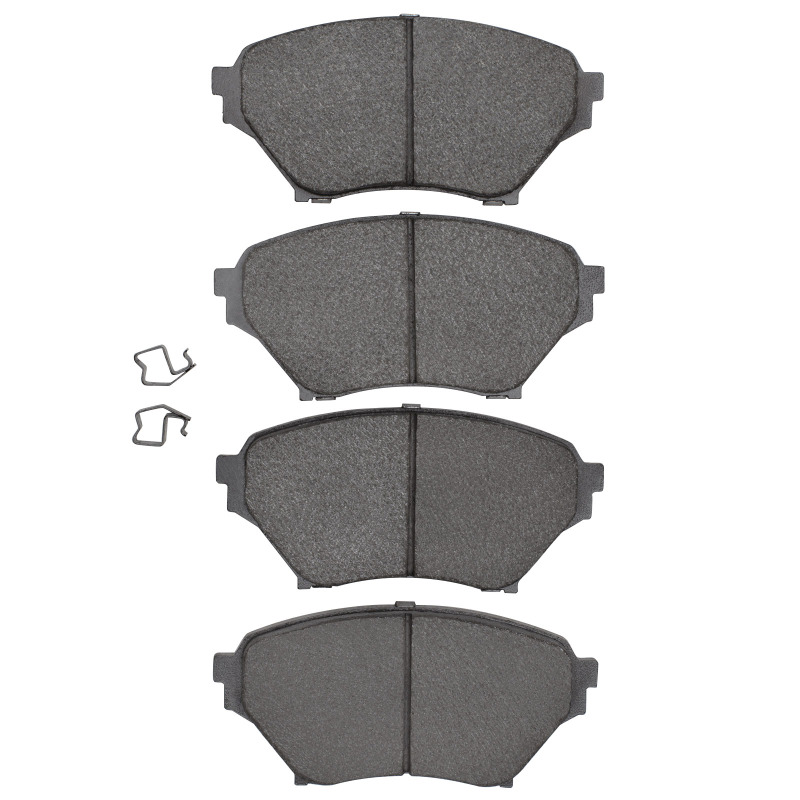 Mazda Miata Brake Pads - Front - DFC - 5000 Advanced Ceramic - `01-`05