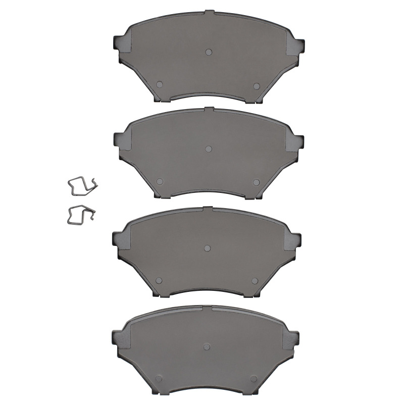 Mazda Miata Brake Pads - Front - DFC - 5000 Advanced Ceramic - `01-`05