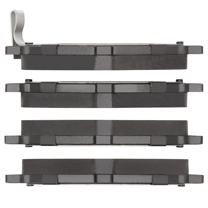 Mazda Miata Brake Pads - Rear - DFC - 5000 Advanced Ceramic - `01-`05