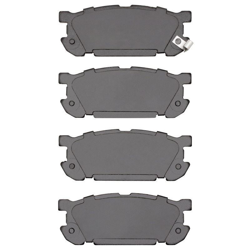 Mazda Miata Brake Pads - Rear - DFC - 5000 Advanced Ceramic - `01-`05