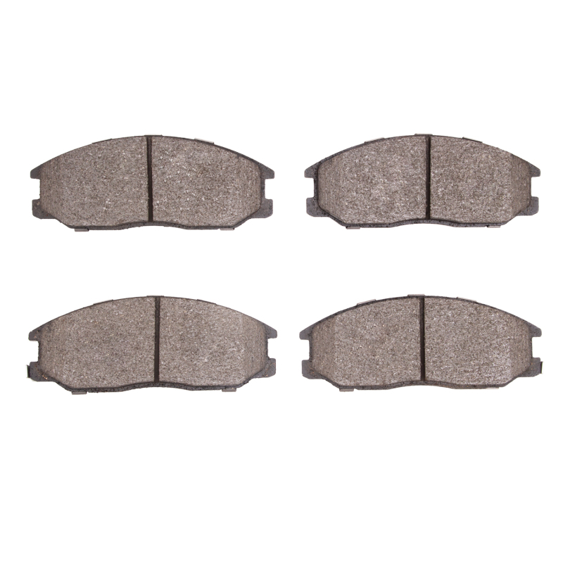 Hyundai Santa Fe Brake Pads - Front - DFC - 5000 Advanced Ceramic - `01-`05