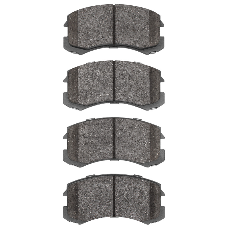 Mitsubishi Lancer Brake Pads - Front - DFC - 5000 Advanced Ceramic - `02-`07