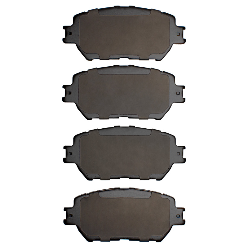 Lexus GS300 Brake Pads - Front - DFC - 5000 Advanced Ceramic - `02-`15