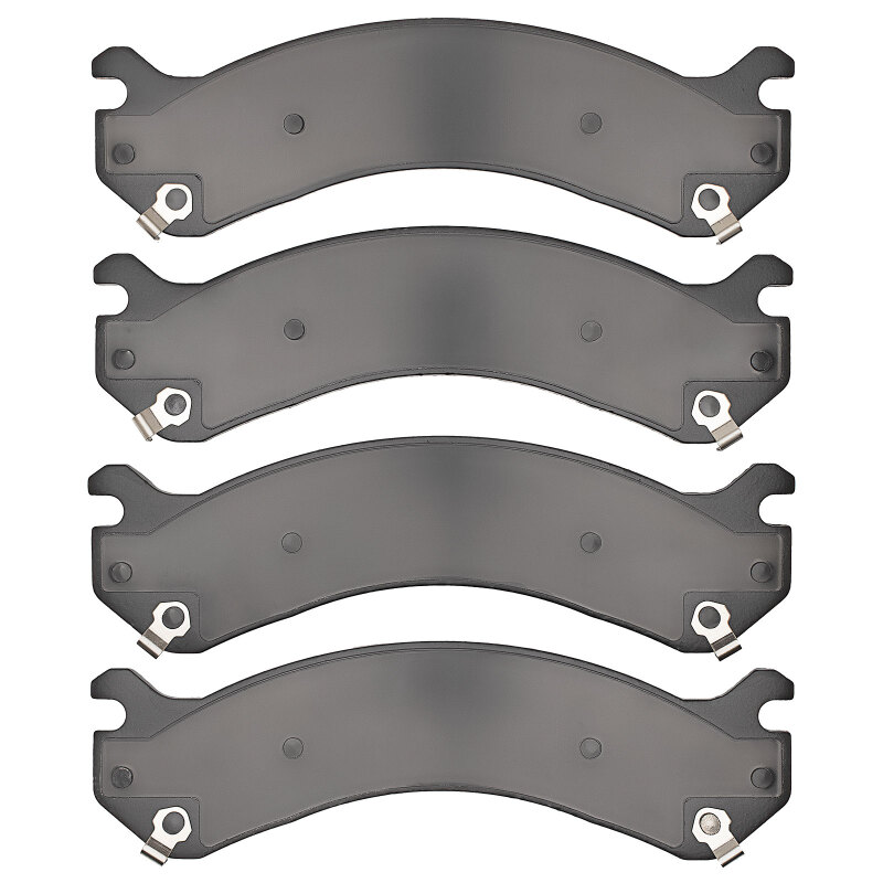 Chevrolet Silverado 3500 Brake Pads - Rear - DFC - 5000 Advanced Ceramic - `01-`10