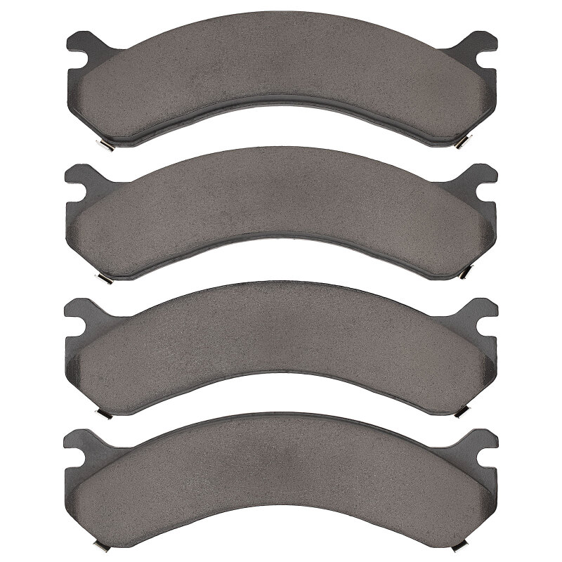 Chevrolet Silverado 3500 Brake Pads - Rear - DFC - 5000 Advanced Ceramic - `01-`10