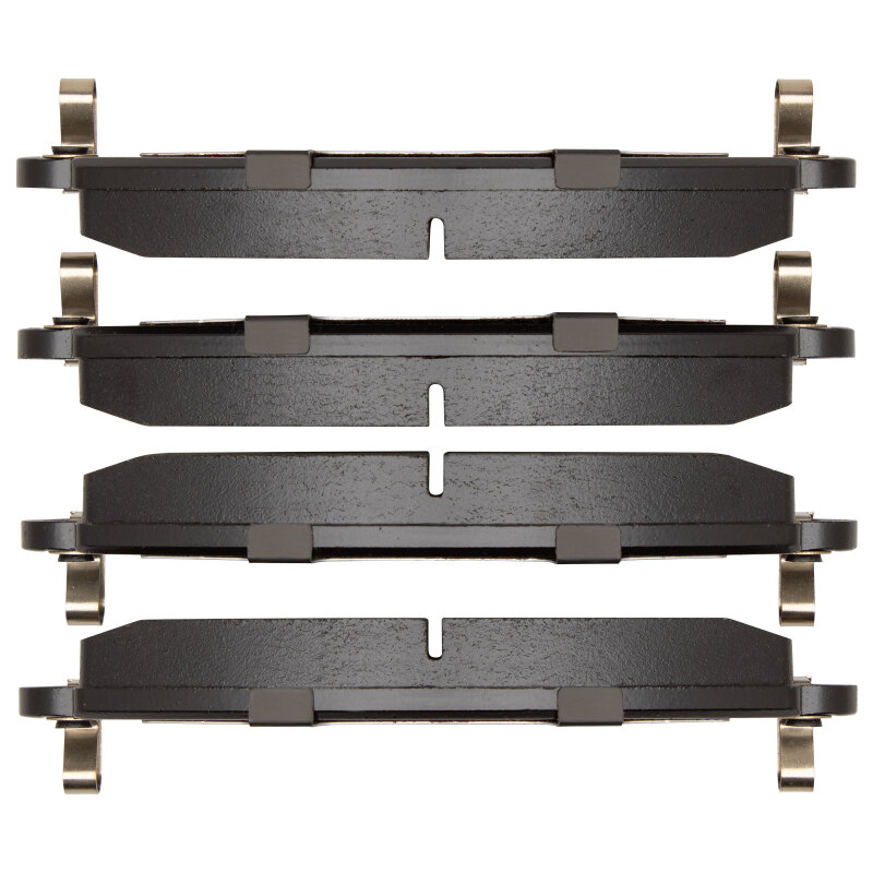 Ford Mondeo Brake Pads - Front - DFC - 5000 Advanced Low Metallic - `01-`08