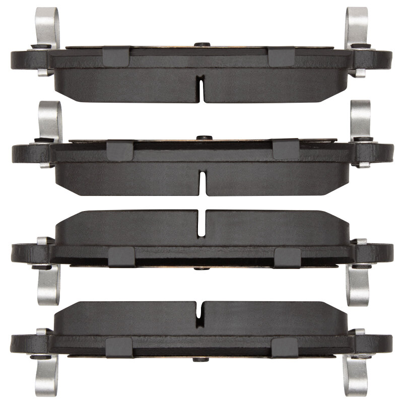 Ford Mondeo Brake Pads - Rear - DFC - 5000 Advanced Low Metallic - `01-`04