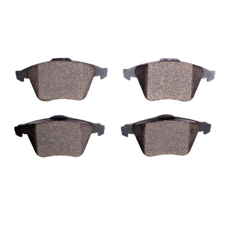 Audi ALLROAD Brake Pads - Front - DFC - 5000 Advanced Low Metallic - `01-`05