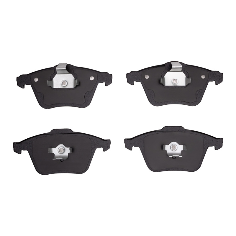 Mazda 3 Brake Pads - Front - DFC - 5000 Advanced Low Metallic - `04-`13