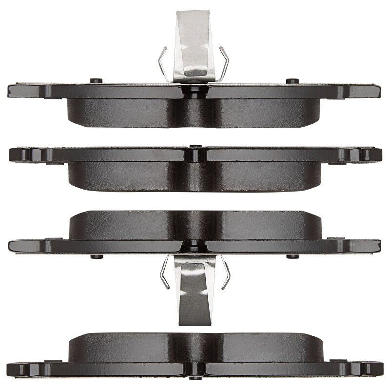 BMW X6 Brake Pads - Rear - DFC - 5000 Advanced Low Metallic - `10-`19