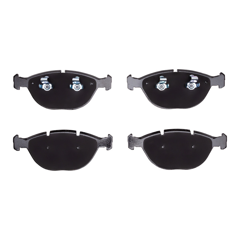 BMW X5 Brake Pads - Front - DFC - 5000 Advanced Low Metallic - `02-`06