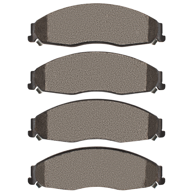Cadillac CTS Brake Pads - Front - DFC - 5000 Advanced Semi Metallic - `03-`08