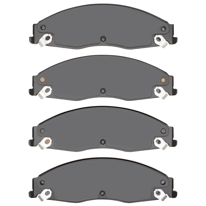 Cadillac CTS Brake Pads - Front - DFC - 5000 Advanced Semi Metallic - `03-`08