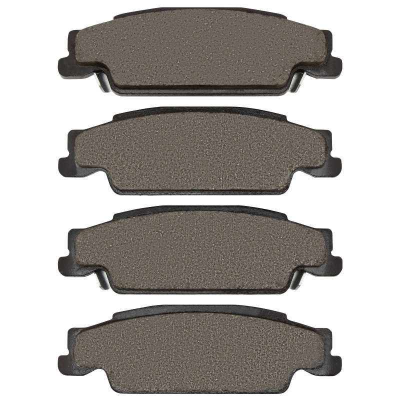 Cadillac STS Brake Pads - Rear - DFC - 5000 Advanced Ceramic - `03-`11