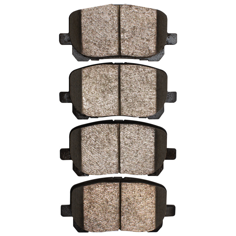 Pontiac Vibe Brake Pads - Front - DFC - 5000 Advanced Ceramic - `03-`08