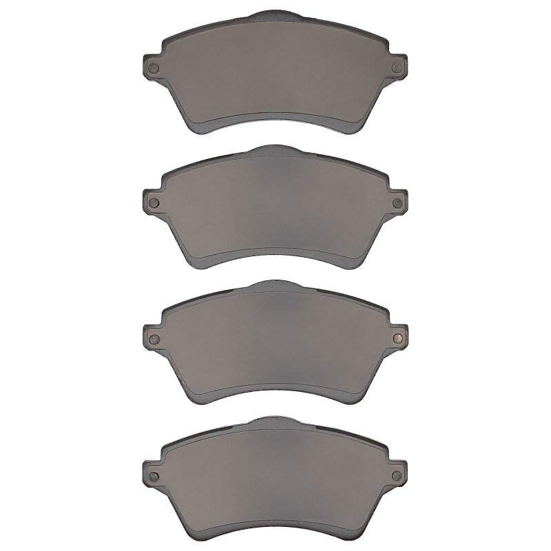 Land Rover Freelander Brake Pads - Front - DFC - 5000 Advanced Low Metallic - `02-`05