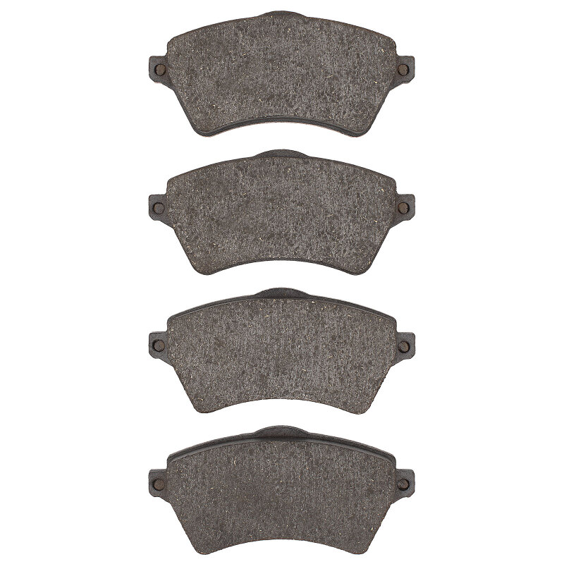 Land Rover Freelander Brake Pads - Front - DFC - 5000 Advanced Low Metallic - `02-`05