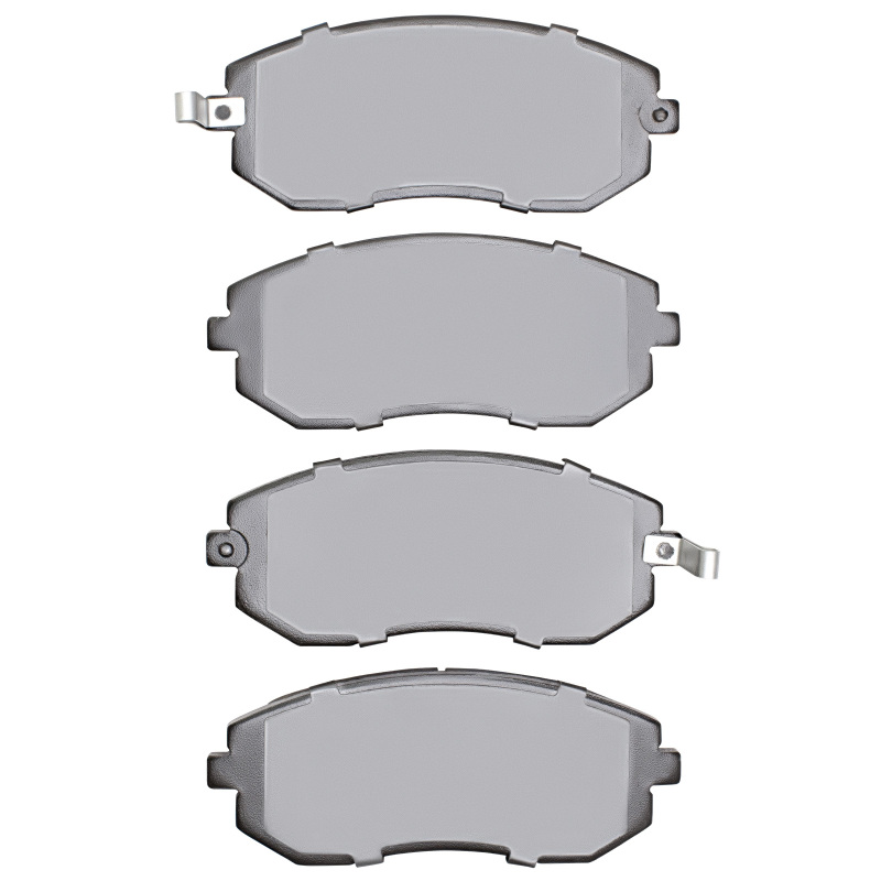 Saab 9-2X Brake Pads - Front - DFC - 5000 Advanced Ceramic - `02-`12