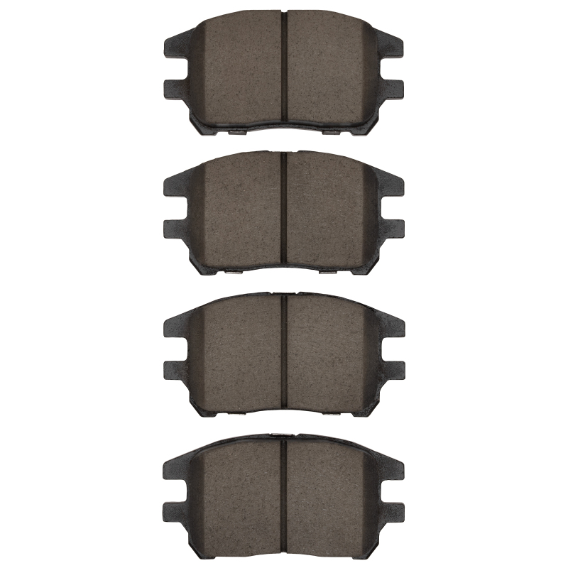 Lexus RX300 Brake Pads - Front - DFC - 5000 Advanced Ceramic - `02-`03