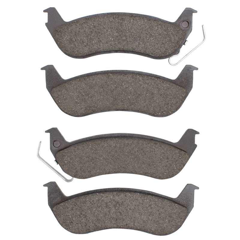 Ford Ranger Brake Pads - Rear - DFC - 5000 Advanced Ceramic - `03-`11