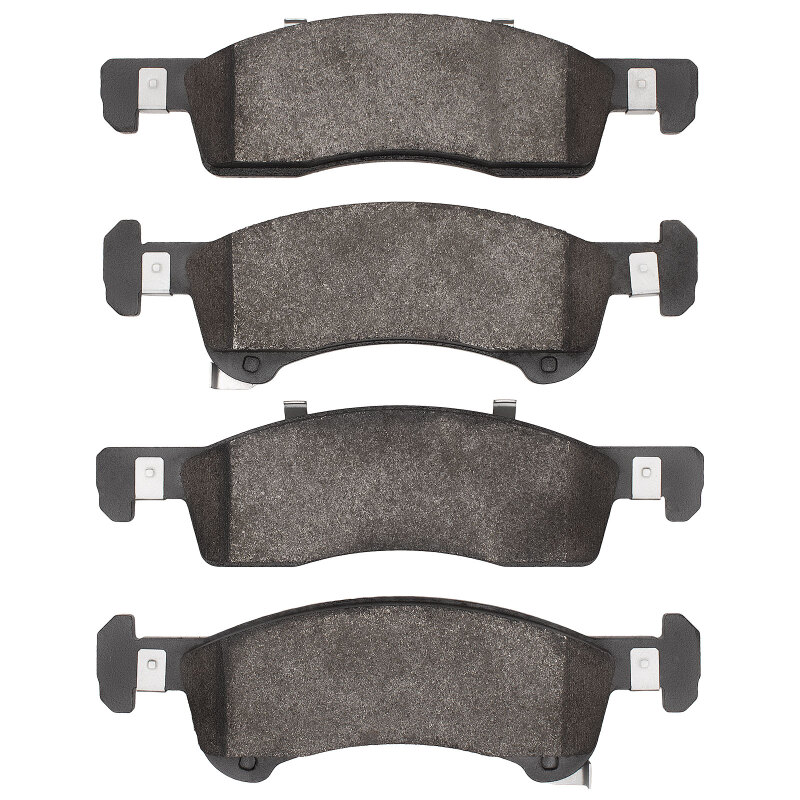 Ford Expedition Brake Pads - Front - DFC - 5000 Advanced Semi Metallic - `02-`06