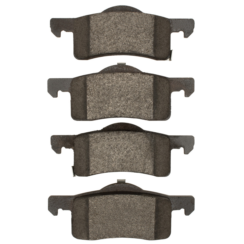 Ford Expedition Brake Pads - Rear - DFC - 5000 Advanced Semi Metallic - `02-`06