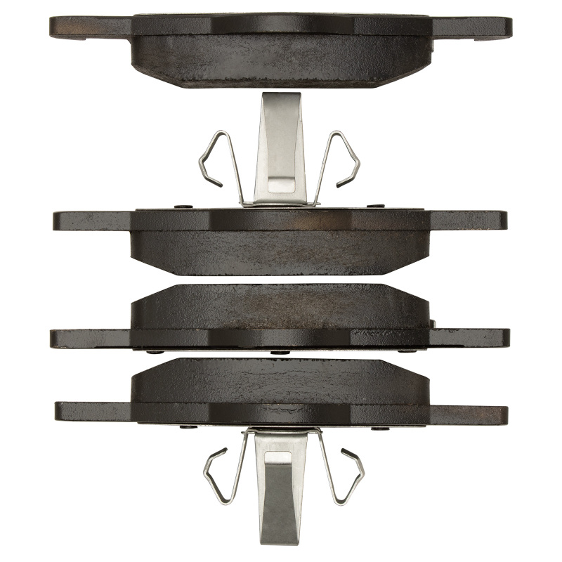 Ford Expedition Brake Pads - Rear - DFC - 5000 Advanced Semi Metallic - `02-`06