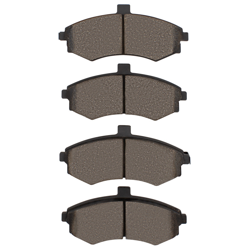 Hyundai Elantra Brake Pads - Front - DFC - 5000 Advanced Ceramic - `02-`05