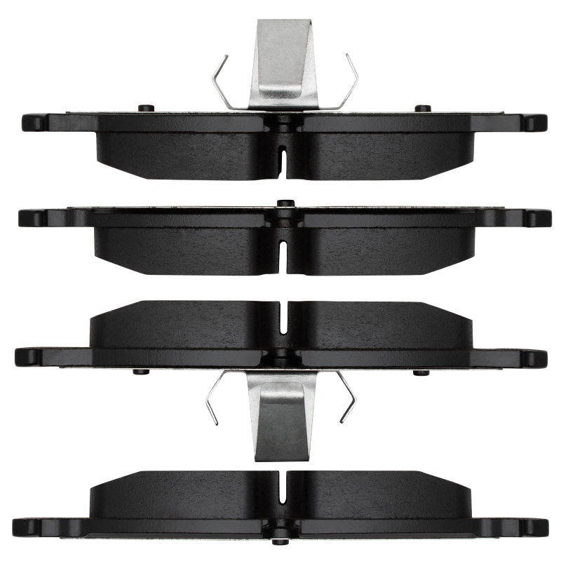 BMW X3 Brake Pads - Front - DFC - 5000 Advanced Low Metallic - `04-`10