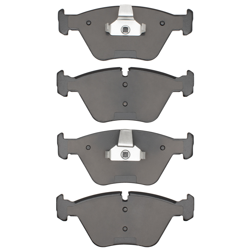 BMW X3 Brake Pads - Front - DFC - 5000 Advanced Low Metallic - `04-`10