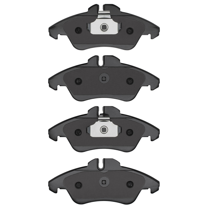 Dodge Sprinter 3500 Brake Pads - Front - DFC - 5000 Advanced Low Metallic - `02-`06