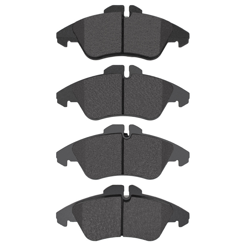 Dodge Sprinter 3500 Brake Pads - Front - DFC - 5000 Advanced Low Metallic - `02-`06