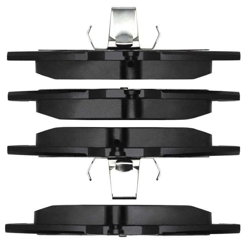 Dodge Sprinter 3500 Brake Pads - Front - DFC - 5000 Advanced Low Metallic - `02-`06