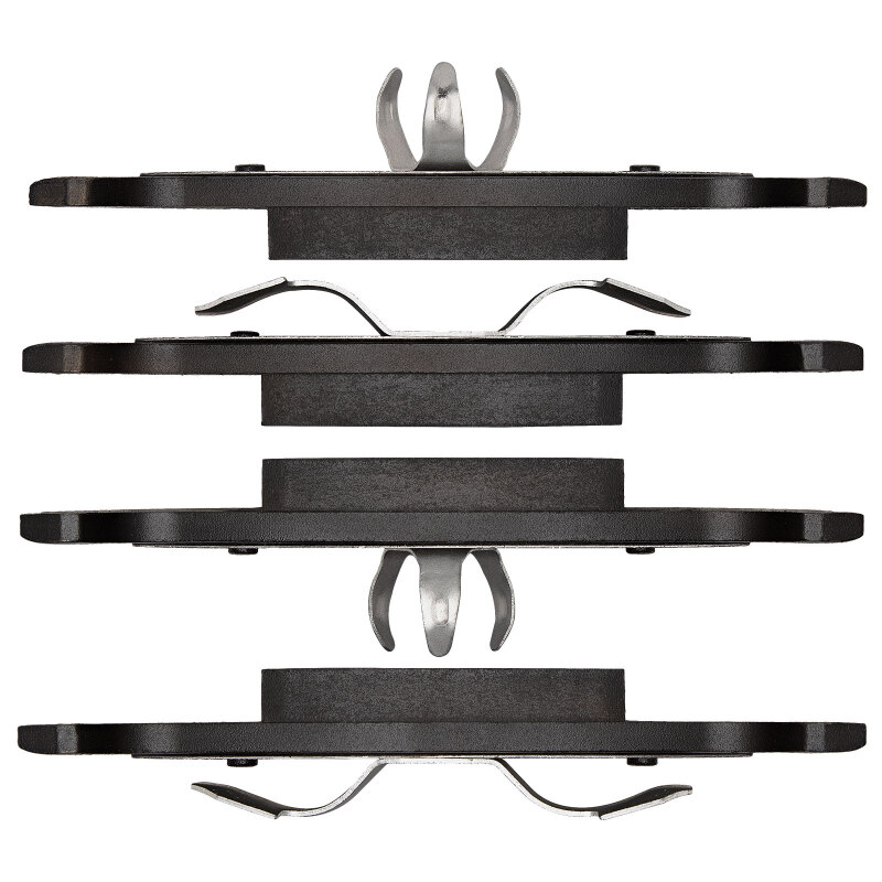 Lincoln Aviator Brake Pads - Rear - DFC - 5000 Advanced Semi Met - `03-`05