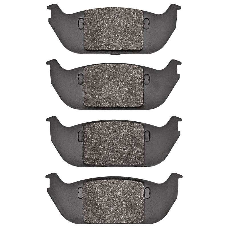 Lincoln Aviator Brake Pads - Rear - DFC - 5000 Advanced Semi Met - `03-`05