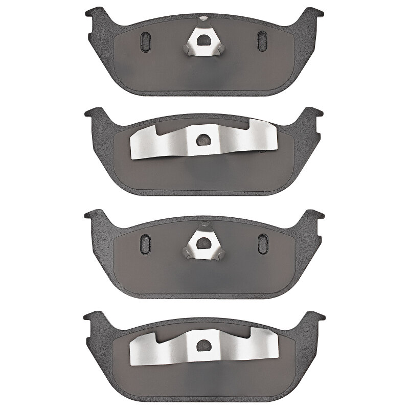 Lincoln Aviator Brake Pads - Rear - DFC - 5000 Advanced Semi Met - `03-`05