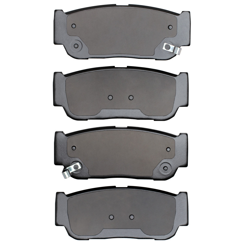 Kia Sorento Brake Pads - Rear - DFC - 5000 Advanced Ceramic - `03-`09