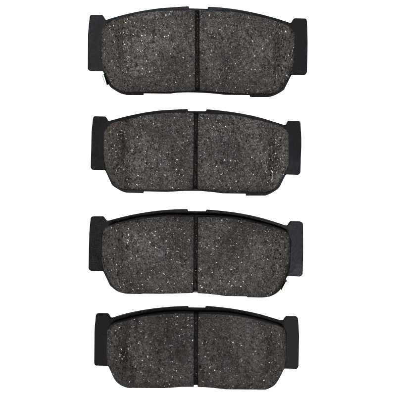 Kia Sorento Brake Pads - Rear - DFC - 5000 Advanced Ceramic - `03-`09