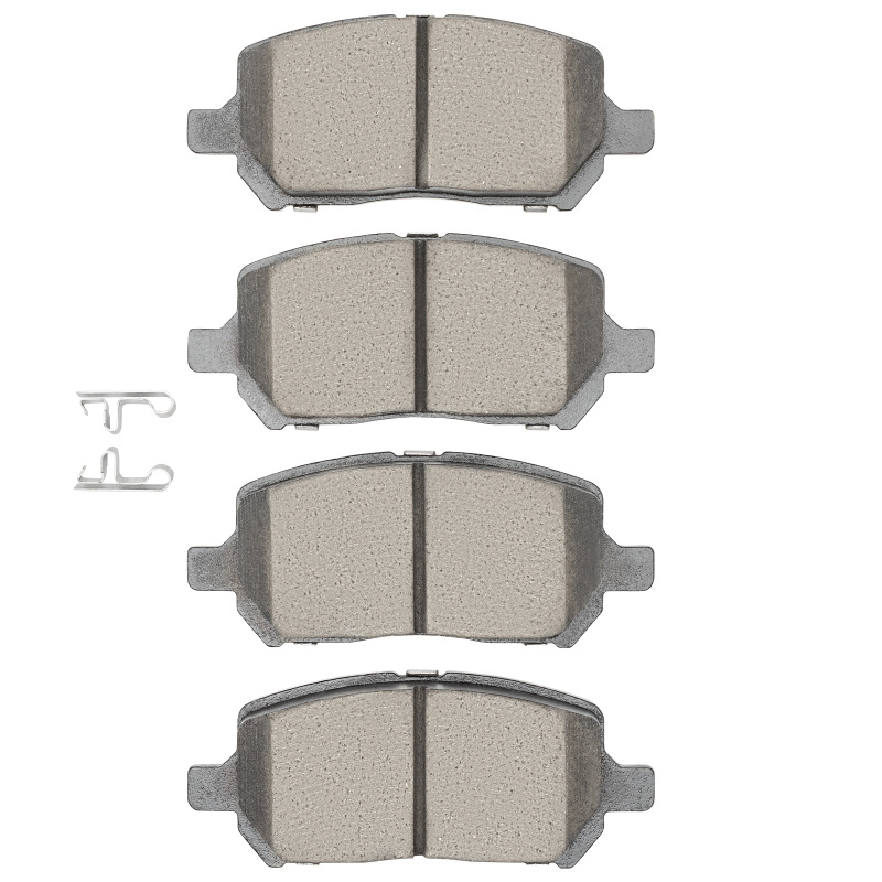 Chevrolet Cobalt Brake Pads - Front - DFC - 5000 Advanced Ceramic - `03-`10