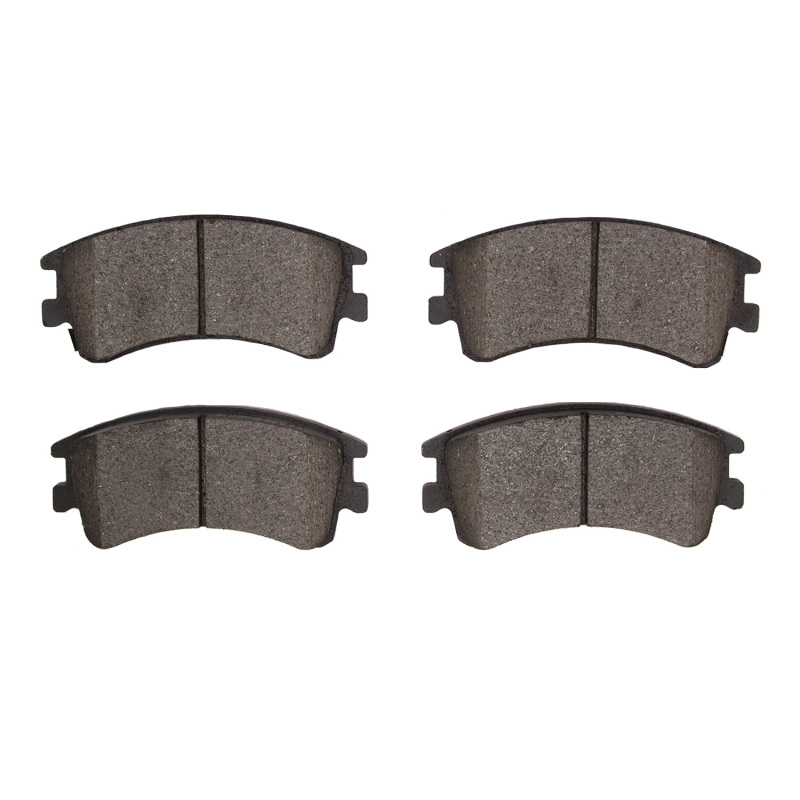 Mazda 6 Brake Pads - Front - DFC - 5000 Advanced Ceramic - `03-`05