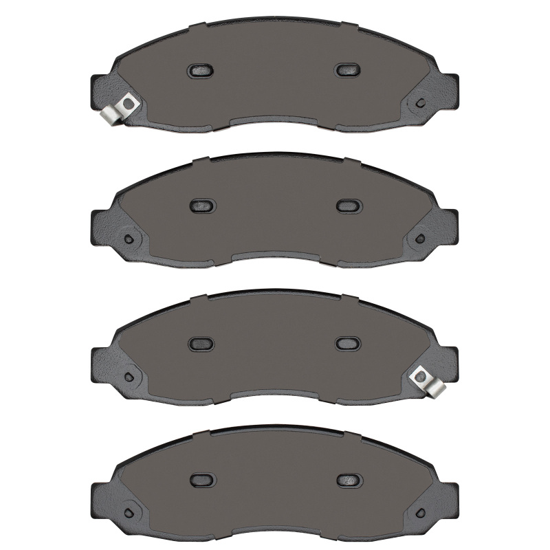 Dodge Dakota Brake Pads - Front - DFC - 5000 Advanced Semi Metallic - `03-`04