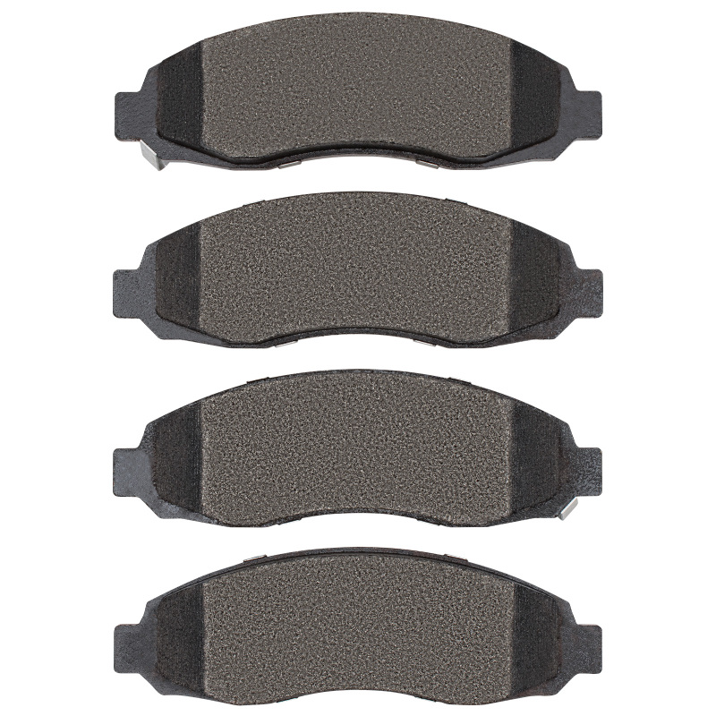 Dodge Dakota Brake Pads - Front - DFC - 5000 Advanced Semi Metallic - `03-`04