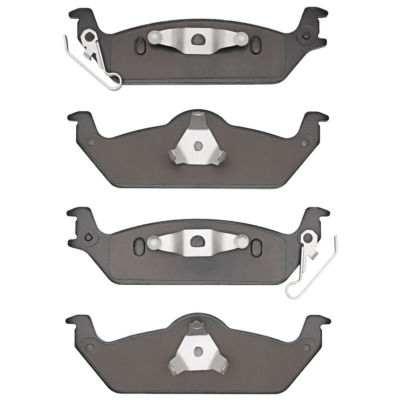 Dodge Dakota Brake Pads - Rear - DFC - 5000 Advanced Semi Met - `03-`04