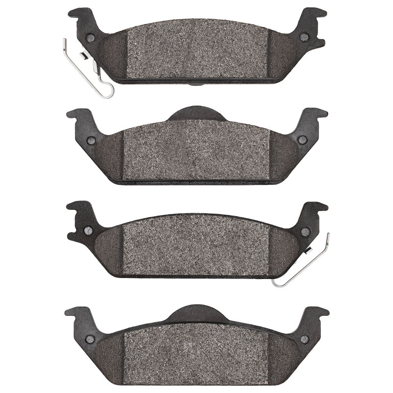 Dodge Dakota Brake Pads - Rear - DFC - 5000 Advanced Semi Met - `03-`04