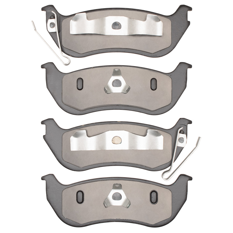 Ford Explorer Brake Pads - Rear - DFC - 5000 Advanced Ceramic - `03-`10