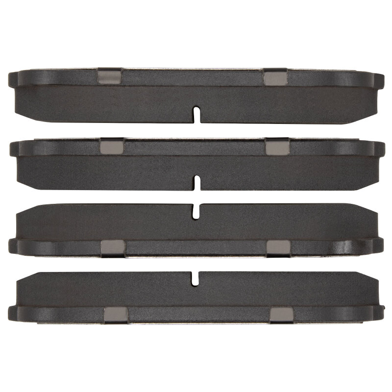 Dodge Viper Brake Pads - Front + Rear - DFC - 5000 Advanced Low Metallic - `03-`17