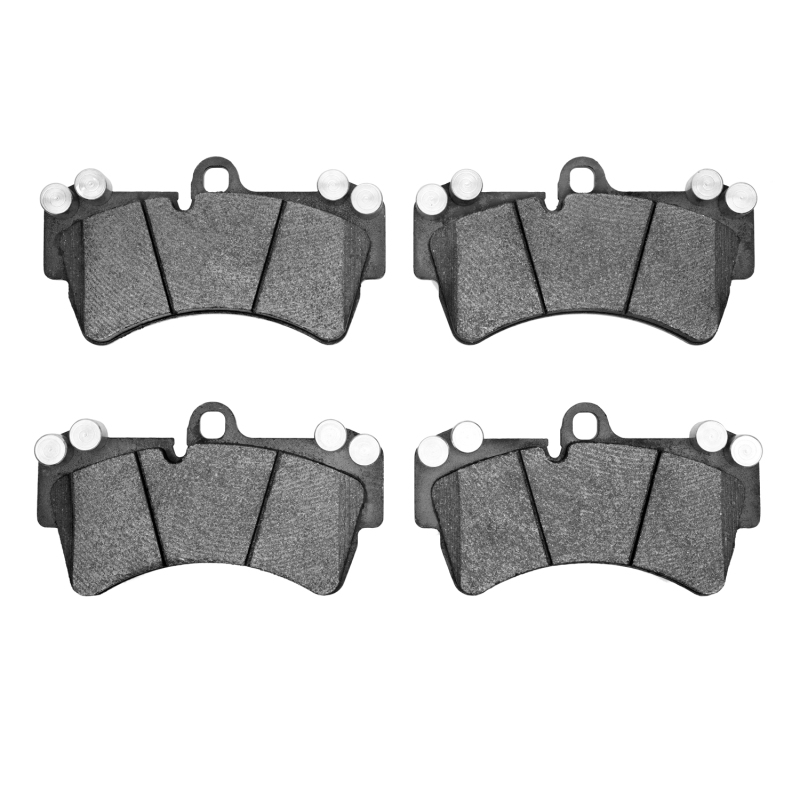 Audi Q7 Brake Pads - Front - DFC - 5000 Advanced Low Metallic - `03-`15