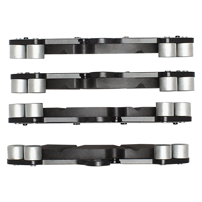 Audi Q7 Brake Pads - Front - DFC - 5000 Advanced Low Metallic - `03-`15