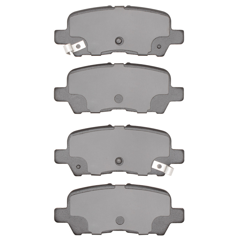 Buick Allure Brake Pads - Rear - DFC - 5000 Advanced Ceramic - `04-`16
